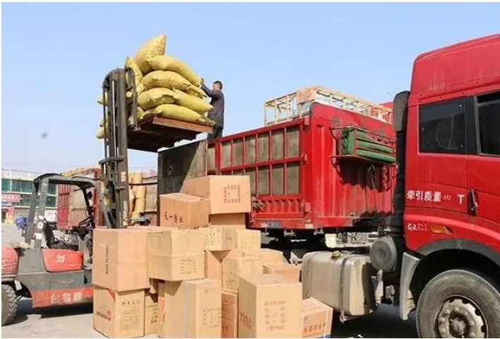 厦门到玛多县物流专线