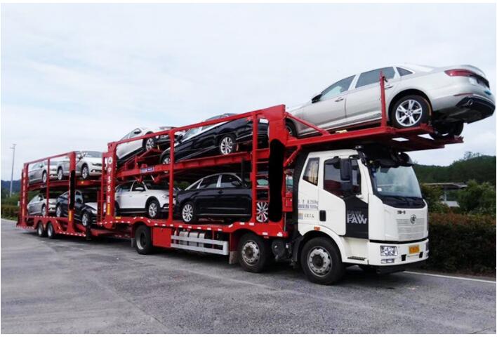 厦门到玛多县轿车托运